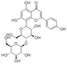 Glucosylvitexin