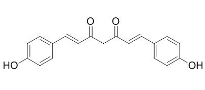 Bisdemethoxycurcumin