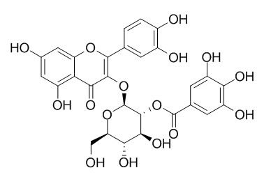 2”-O-Galloylhyperin