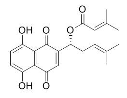 β,β-Dimethylacrylshikonin