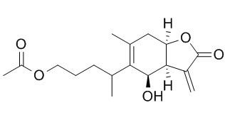 1-O-acetyl britannilactone