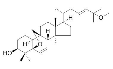 5,19-Epoxy-25-
methoxycucurbita-6,23-dien-3-ol