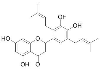 (±)-Sigmoidin A