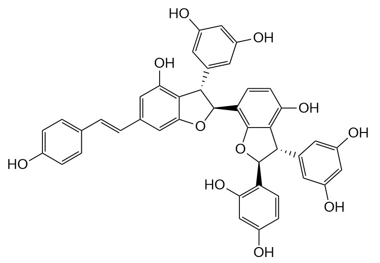Gnetumontanin B
