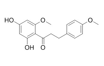 2',4'-Dihydroxy-
4,6'-dimethoxydihydrochalcone