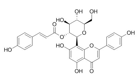 Vitexin 2’’-O-p-coumarate