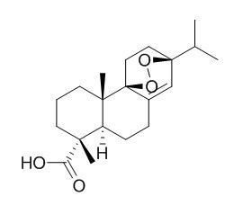 9β,13β-Epidioxyabiet-8(14)-en-18-oic acid