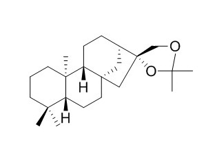 ent-16β,17-Isopropylidenedioxykaurane