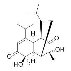 3,10-Dihydroxydielmentha
-5,11-diene-4,9-dione
