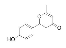 2-(4-Hydroxyphenyl)-
6-methyl-2,3-dihydro-4H-pyran-4-one