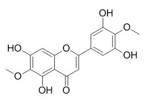 3',5,5',7-
Tetrahydroxy-4',6-dimethoxyflavone