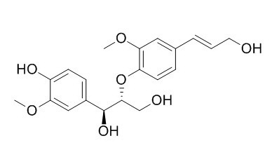 erythro-Guaiacylglycerol β-coniferyl ether