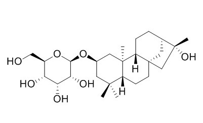 2,16-Kauranediol 2-O-β-D-allopyranoside