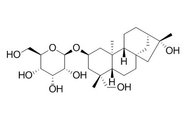 2,16,19-Kauranetriol 2-O-β-D-allopyranoside