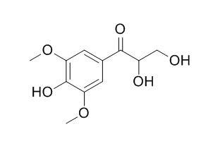 2,3,4'-Trihydroxy
-3',5'-dimethoxypropiophenone