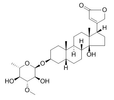 17α-Neriifolin