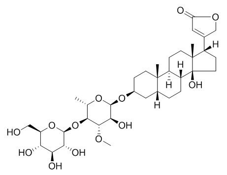 17α-Thevebioside