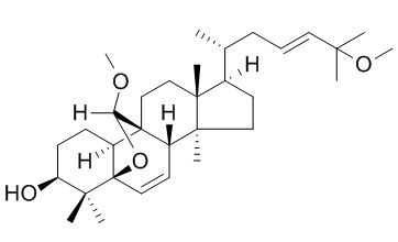 5,19-Epoxy-19R,25-
dimethoxycucurbita-6,23-dien-3-ol