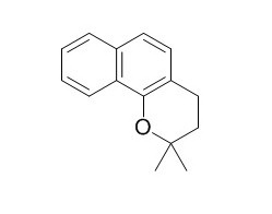 3,4-Dihydro-2,2-
dimethyl-2H-naphtho[1,2-b]pyran