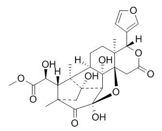 1-O-Deacetyl-2α-hydroxykhayanolide E