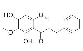 2',4'-Dihydroxy-
3',6'-dimethoxydihydrochalcone