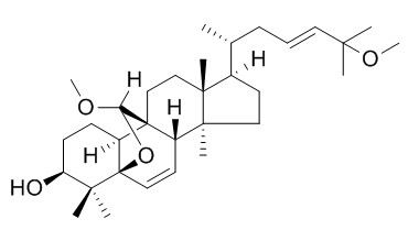 5,19-Epoxy-19,25-
dimethoxycucurbita-6,23-dien-3-ol