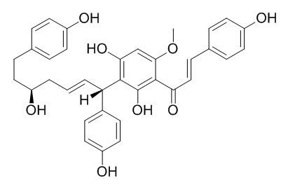 Calyxin B