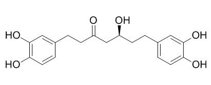 Hirsutanonol