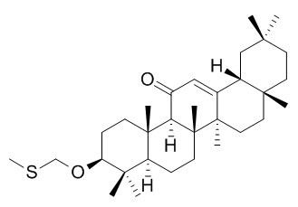 β-Amyrenonol methylthiomethyl ether