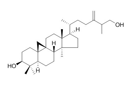 24-Methylenecycloartane-3β,26-diol