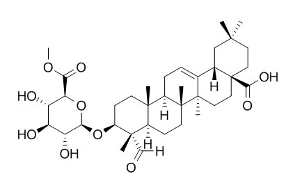 Methyl Gypsogenin 3
-O-beta-D-glucuronopyranoside
