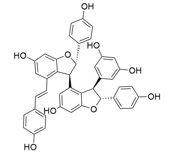 Trans-miyabenol C