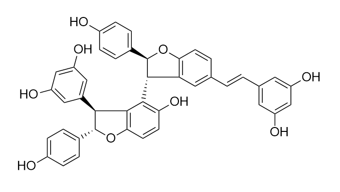 Trans-diptoindonesin B