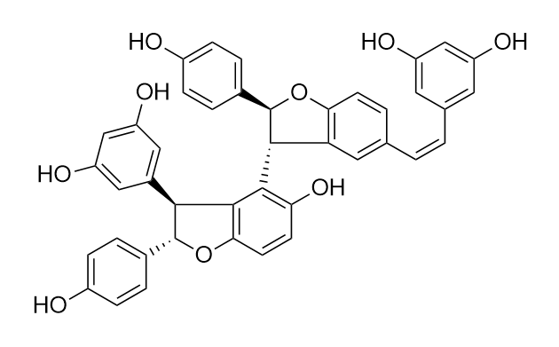 Cis-Diptoindonesin B