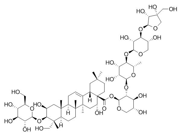 Polygalacin D