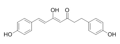 1,7-Bis(4-hydroxyphenyl)-3-hydroxy
-1,3-heptadien-5-one