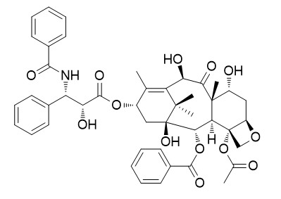 7-Epi-10-deacetyltaxol