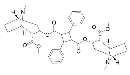 γ-Truxilline