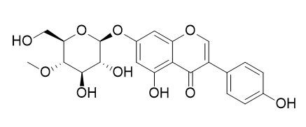 4''-Methyloxygenistin