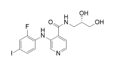 Pimasertib