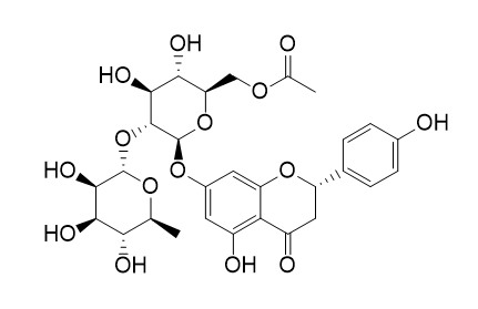Naringin 6''-acetate