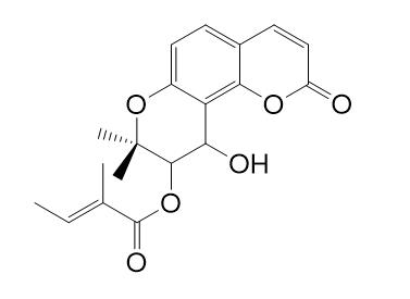 1'-Hydroxyselinidin