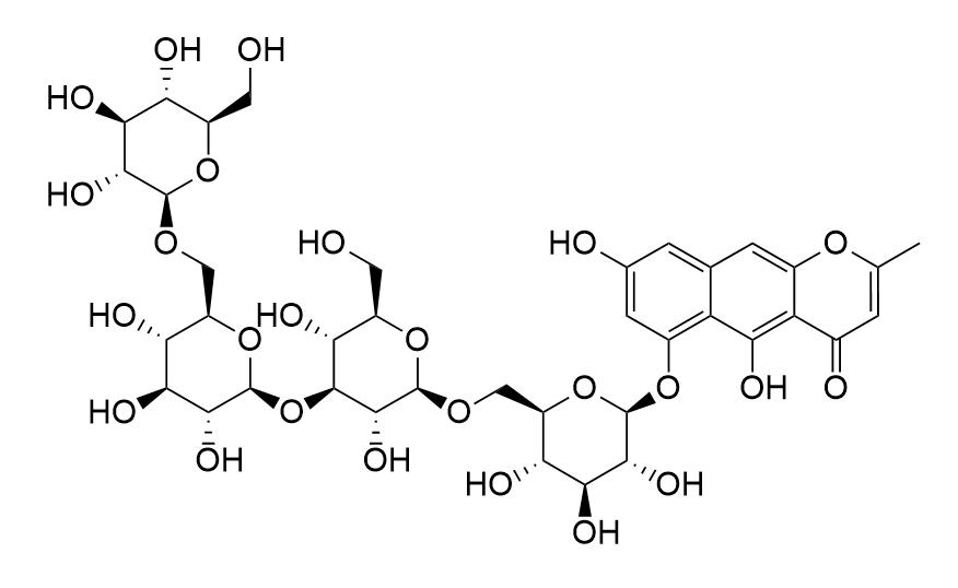 Desmethoxy cassiaside B2