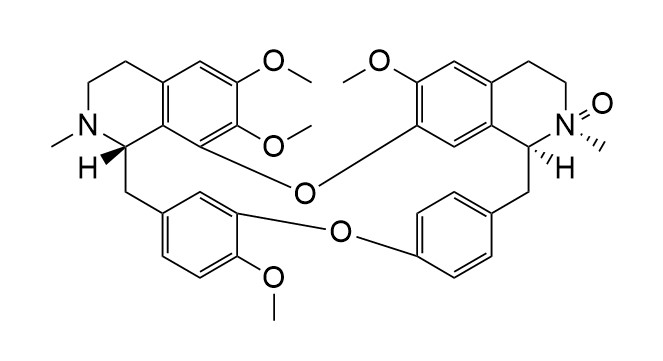 Tetrandrine 2' beta-oxide