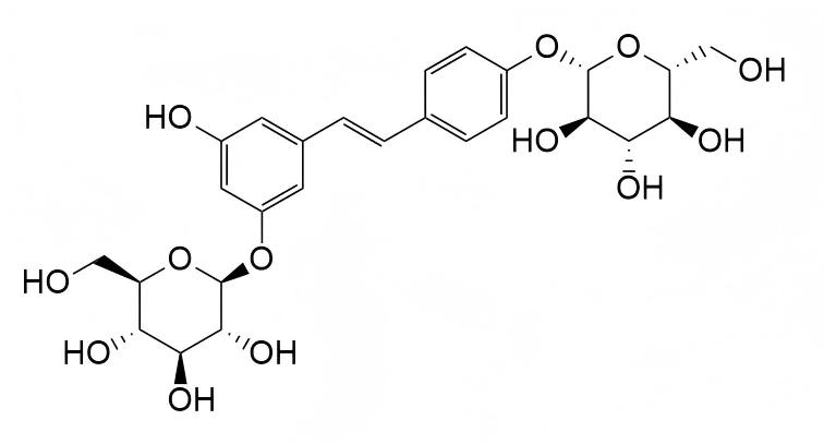 Mulberroside E