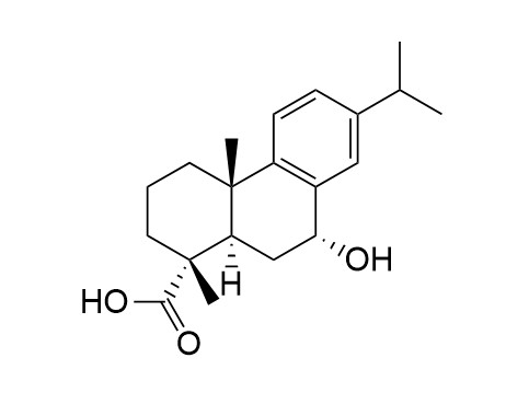 7alpha-Hydroxydehydroabietic acid