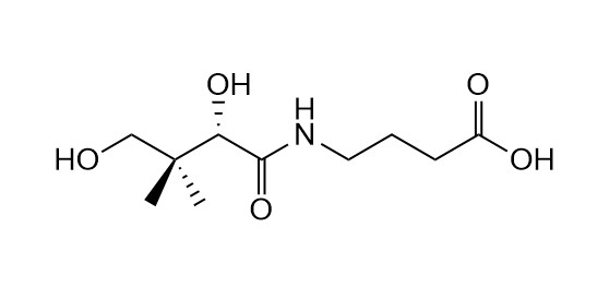 Hopantenic acid